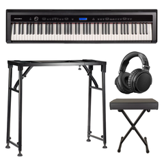 Grooveland P22 El Klaver Startpakke (Sort)