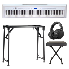 Grooveland P22 El Klaver Startpakke (Hvid)