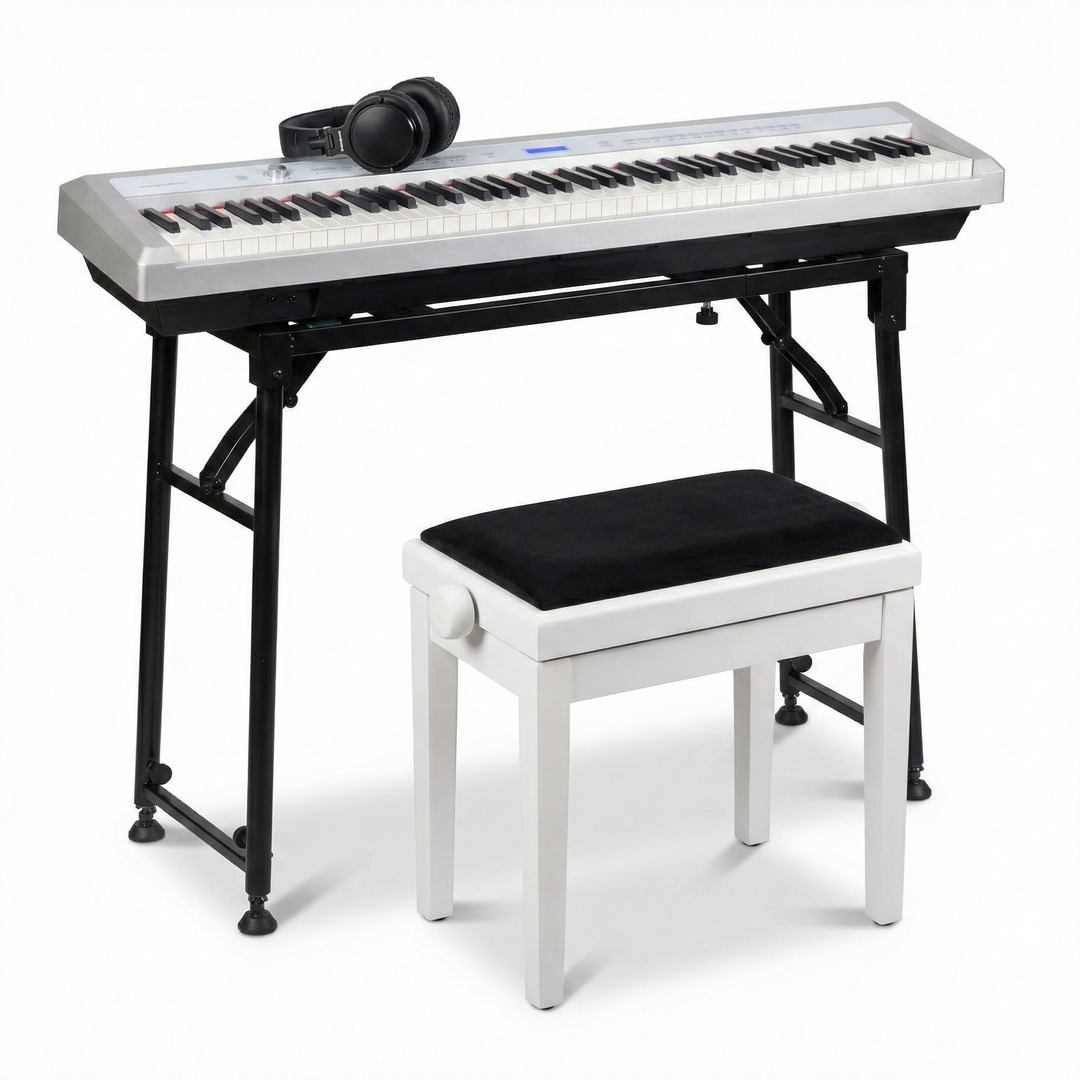 Grooveland P22 El Klaver Startpakke (Hvid)