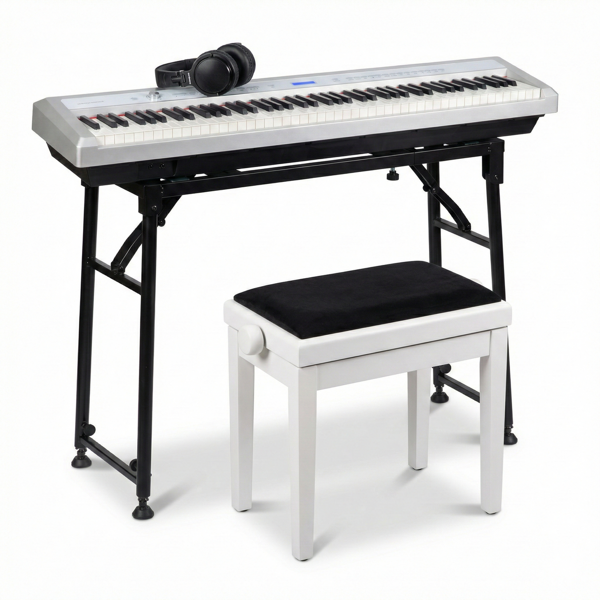 Grooveland P22 El Klaver Startpakke (Hvid)