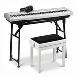 Grooveland P22 El Klaver Startpakke (Hvid)