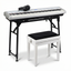 Grooveland P22 El Klaver Startpakke (Hvid)