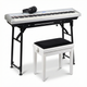 Grooveland P22 El Klaver Startpakke (Hvid)