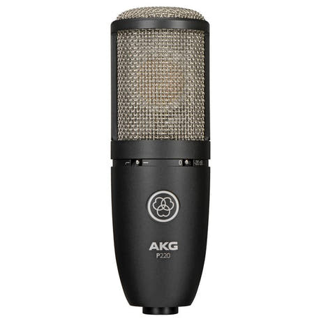 AKG P220 Studie Mikrofon