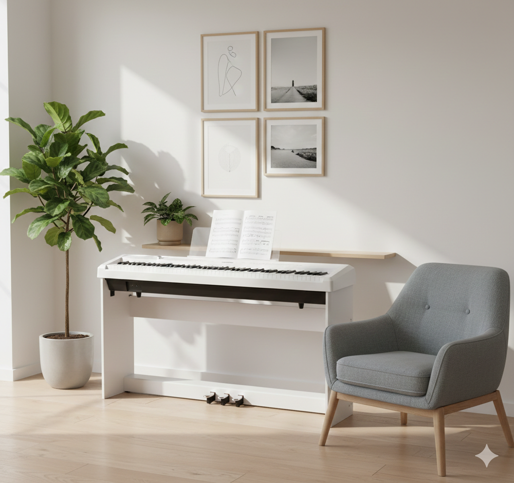 Grooveland P22 Klaverpakke (Hvid)