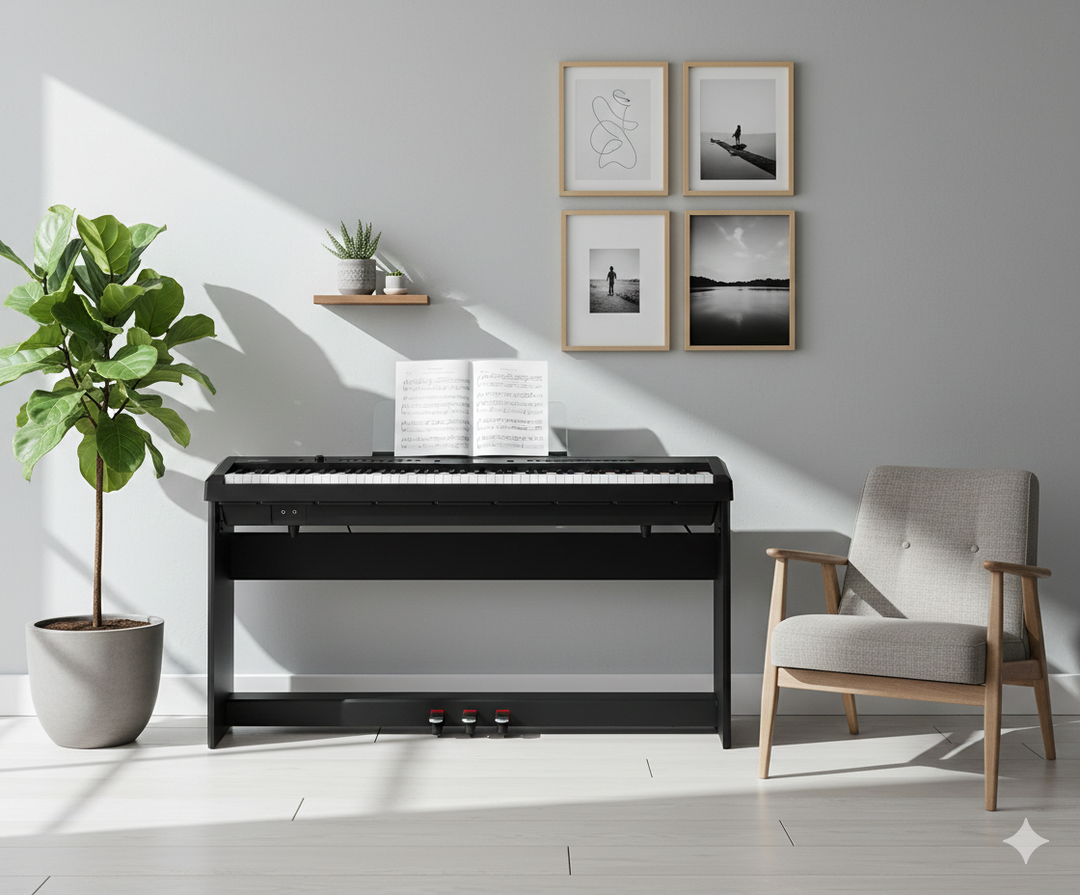 Grooveland P450 Klaverpakke (Sort)
