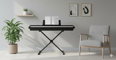 Grooveland P450 El Klaver (Sort)