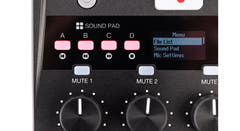 Zoom P4 PodTrak P4next Podcast Recorder