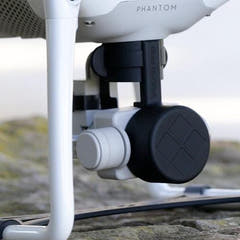 PolarPro Phantom 4 Lens Cover filter compatible