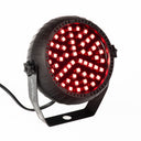 Mini Strobe (Hvid + multicolor)