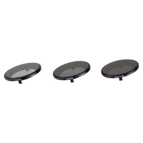 PolarPro Yuneec Typhoon 3 Pack Filters