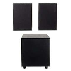 SoundMate Aktivt HIFI System