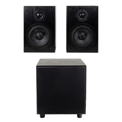 SoundMate Aktivt HIFI System