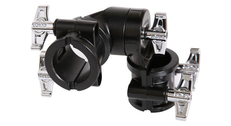 Dixon PAKL-CRC-SP vinkelclamp, aluminium
