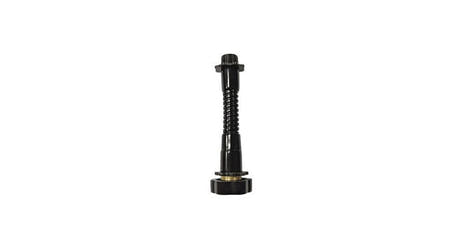 Dixon PAKL-GN4-TMS-HP gooseneck 4"