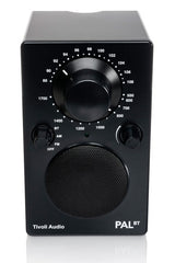 Tivoli Audio PAL Bluetooth Højtaler (Sort)