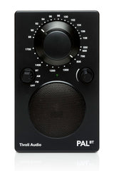 Tivoli Audio PAL Bluetooth Højtaler (Sort)