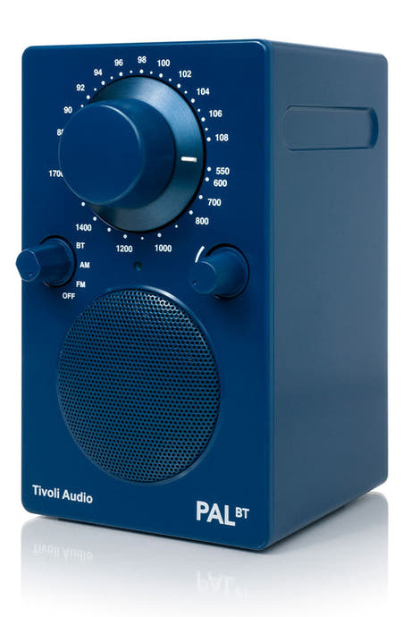 OUTLET - Tivoli Audio PAL Bluetooth Højtaler (Blå)