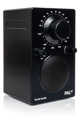 Tivoli Audio PAL Bluetooth Højtaler (Sort)