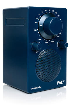 Tivoli Audio PAL Bluetooth Højtaler (Blå)