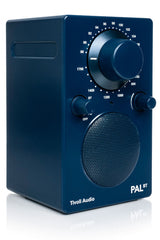 Tivoli Audio PAL Bluetooth Højtaler (Blå)