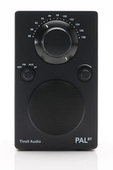 Tivoli Audio PAL BT* Bluetooth Højtaler (Sort)