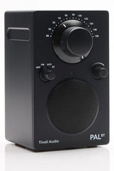Tivoli Audio PAL BT* Bluetooth Højtaler (Sort)