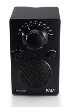Tivoli Audio PAL BT* Bluetooth Højtaler (Sort)