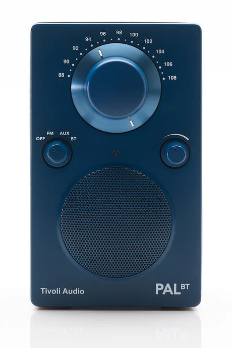 Tivoli Audio PAL BT* Bluetooth Højtaler (Blå)