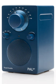 Tivoli Audio PAL BT* Bluetooth Højtaler (Blå)
