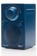 Tivoli Audio PAL BT* Bluetooth Højtaler (Blå)