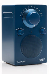Tivoli Audio PAL BT* Bluetooth Højtaler (Blå)