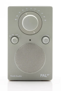 Tivoli Audio PAL BT* Bluetooth Højtaler (Grå)
