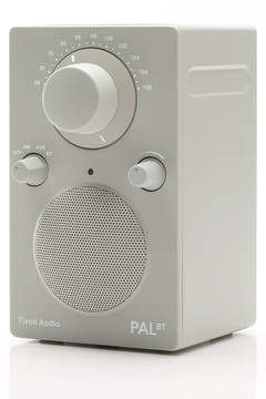 Tivoli Audio PAL BT* Bluetooth Højtaler (Grå)