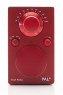 Tivoli Audio PAL BT* Bluetooth Højtaler (Rød)