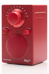 Tivoli Audio PAL BT* Bluetooth Højtaler (Rød)