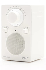 Tivoli Audio PAL BT* Bluetooth Højtaler (Hvid)