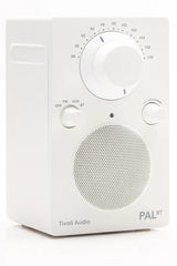 Tivoli Audio PAL BT* Bluetooth Højtaler (Hvid)