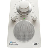Tivoli Audio PAL BT Bluetooth Højtaler (Hvid)