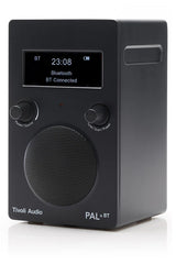 Tivoli Audio PAL+BT DAB+/Bluetooth Højtaler (Sort) NEW