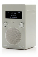 Tivoli Audio PAL+BT DAB+/Bluetooth Højtaler (Grå) NEW