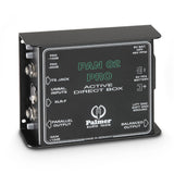 Palmer PAN 02 PRO - Professionel aktiv DI-boks