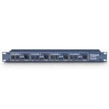 Palmer PAN 03 PASS - 19" DI-boks, 4-kanals, passiv