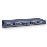 Palmer PAN 03 PASS - 19" DI-boks, 4-kanals, passiv