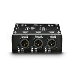 Palmer PAN 04 A - Aktiv 2-kanals DI-boks