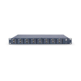 Palmer PAN 16 - 19" DI-boks, 8 kanaler, passiv