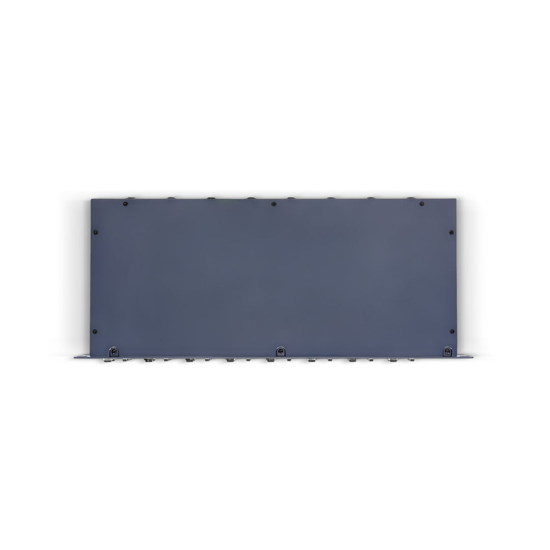 Palmer PAN 16 - 19" DI-boks, 8 kanaler, passiv