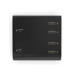 Palmer AoC Box XLRf - Audio over Cat-boks fra etherCON til 4 x XLR hun