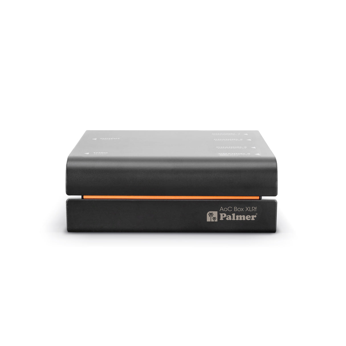 Palmer AoC Box XLRf - Audio over Cat-boks fra etherCON til 4 x XLR hun
