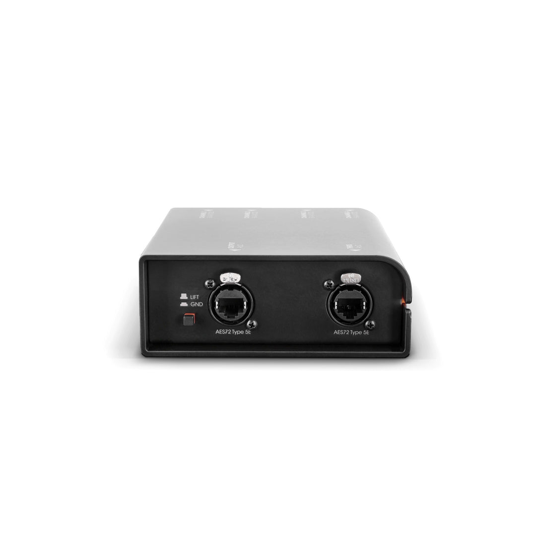 Palmer AoC Box XLRf - Audio over Cat-boks fra etherCON til 4 x XLR hun